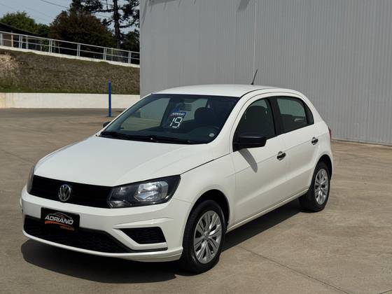 VOLKSWAGEN GOL 1.6 MSI TOTALFLEX 4P MANUAL